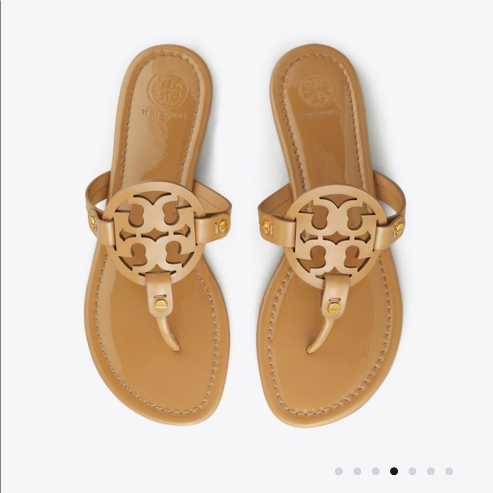 Tory Burch Miller Sandals